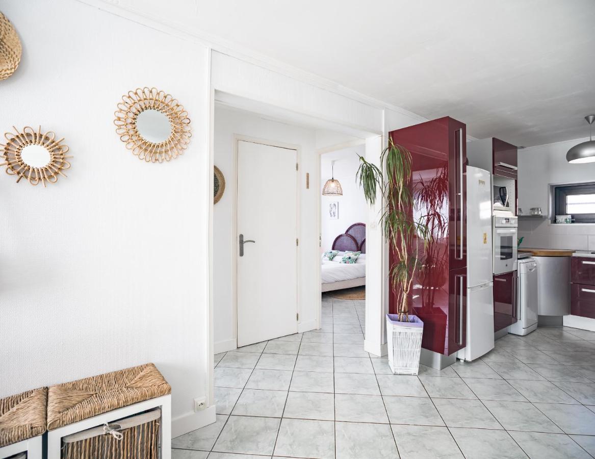 Sun House - Terrasse Parking Prive Gratuit Lejlighed Troyes Eksteriør billede