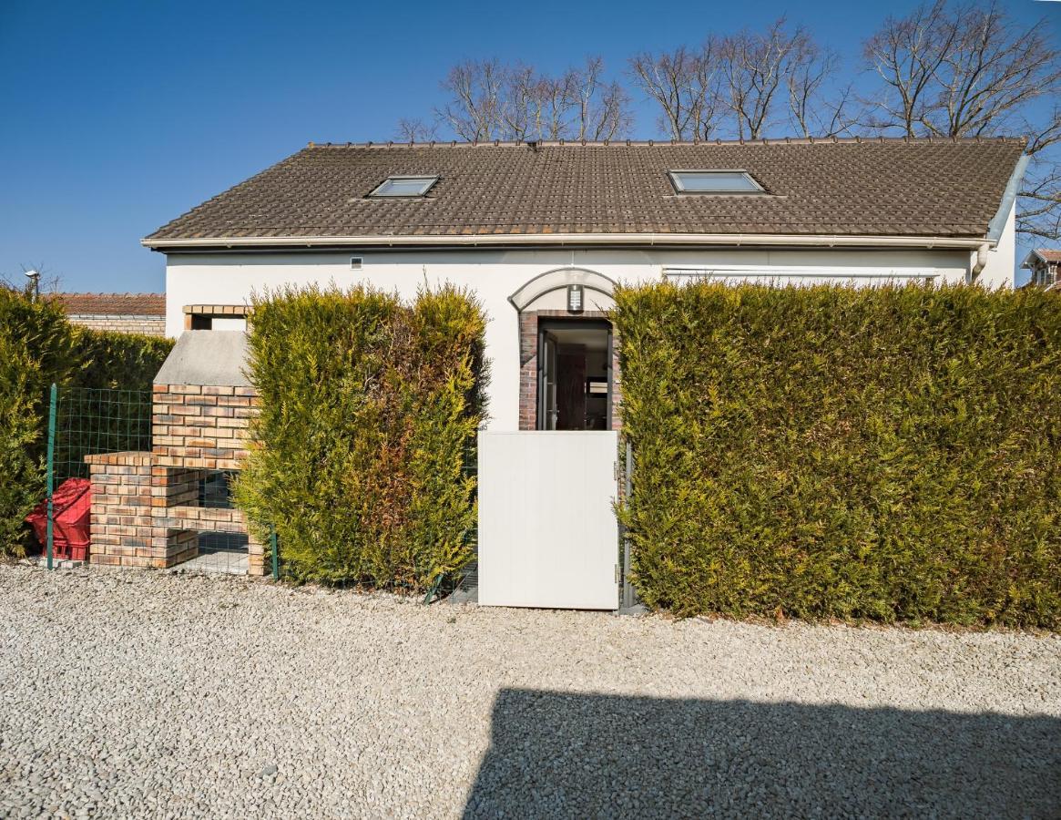Sun House - Terrasse Parking Prive Gratuit Lejlighed Troyes Eksteriør billede