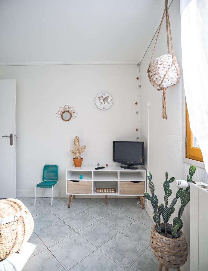 Sun House - Terrasse Parking Prive Gratuit Lejlighed Troyes Eksteriør billede