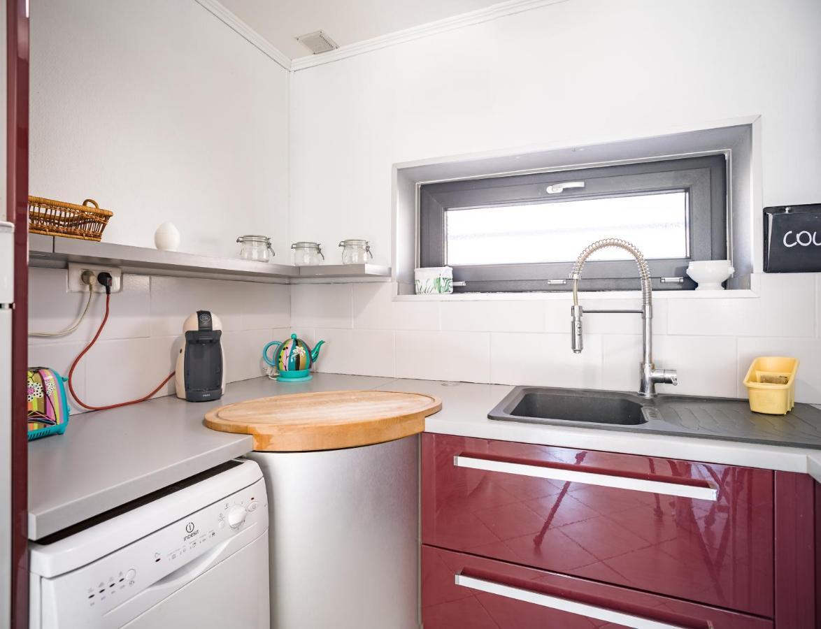 Sun House - Terrasse Parking Prive Gratuit Lejlighed Troyes Eksteriør billede