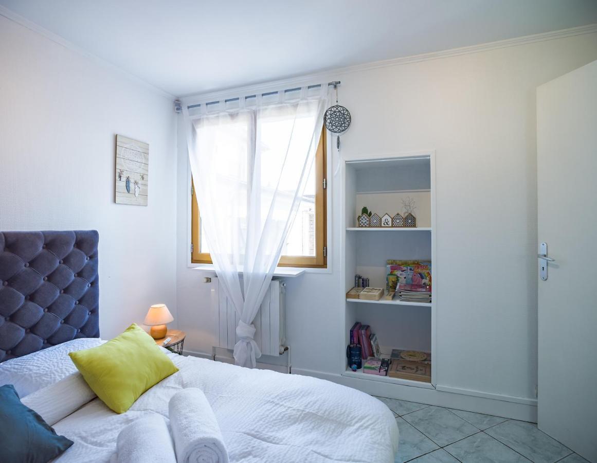 Sun House - Terrasse Parking Prive Gratuit Lejlighed Troyes Eksteriør billede