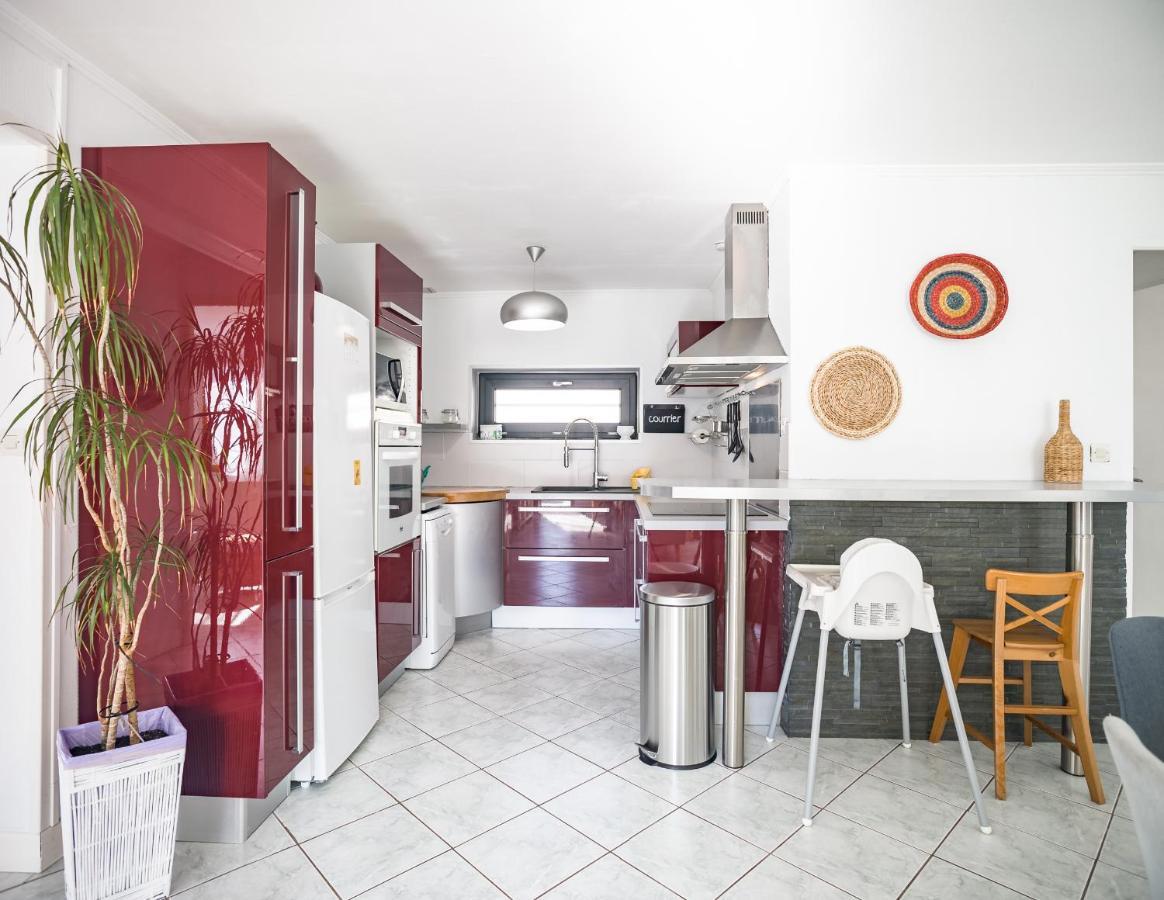 Sun House - Terrasse Parking Prive Gratuit Lejlighed Troyes Eksteriør billede
